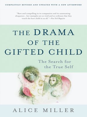 cover image of The Drama of the Gifted Child